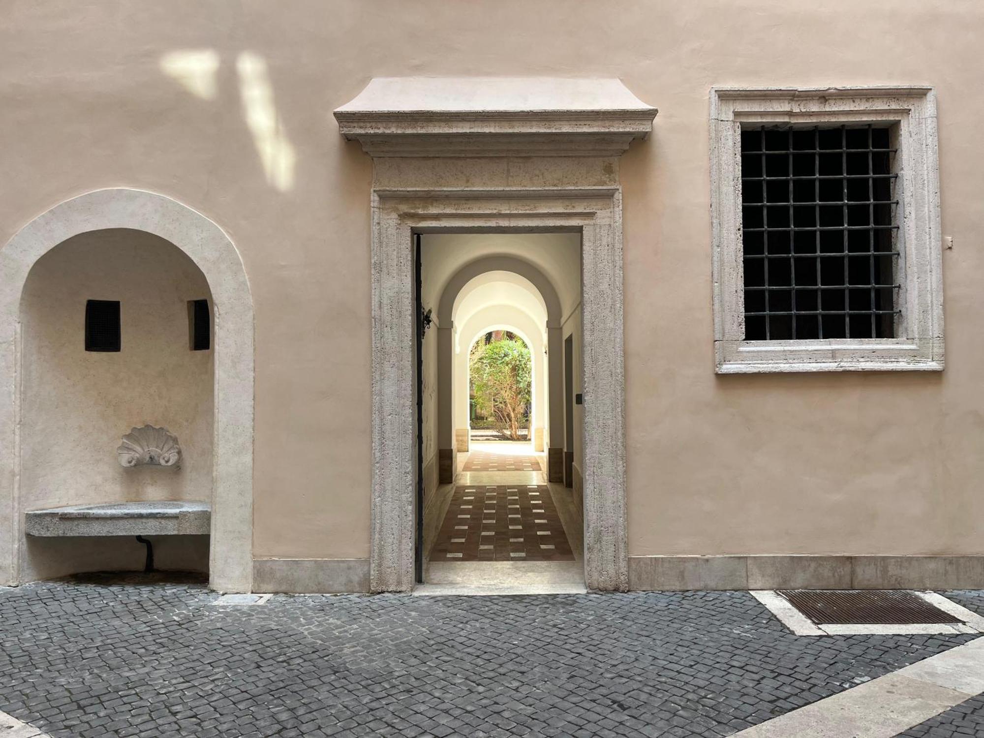 Lovatelli Home Al Campidoglio Roma Exterior foto