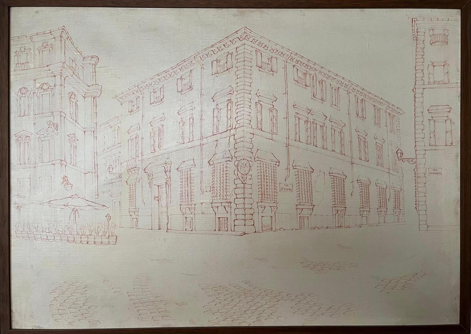 Lovatelli Home Al Campidoglio Roma Exterior foto